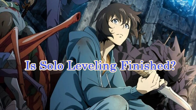 Is Solo Leveling Manga Finished?