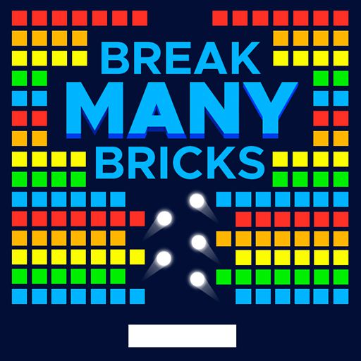 break-many-bricks