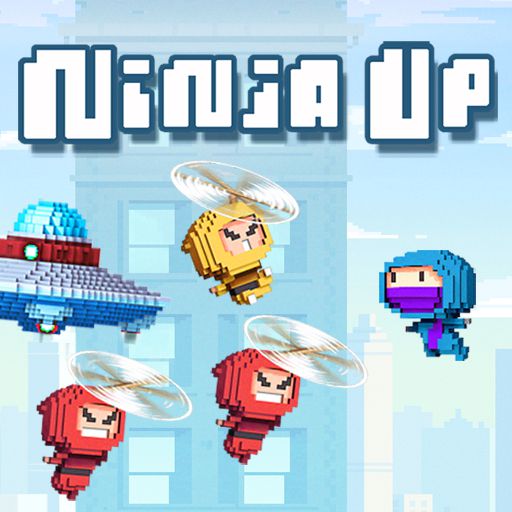 ninja-up!