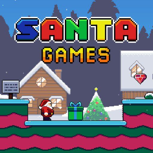 santa-games