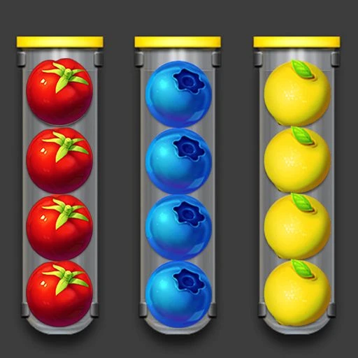sort-fruits