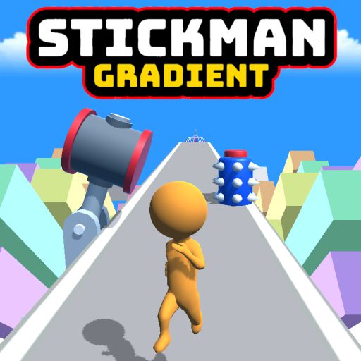 stickman-gradiente