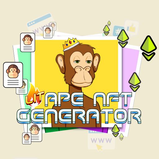 lit-ape-nft-generator