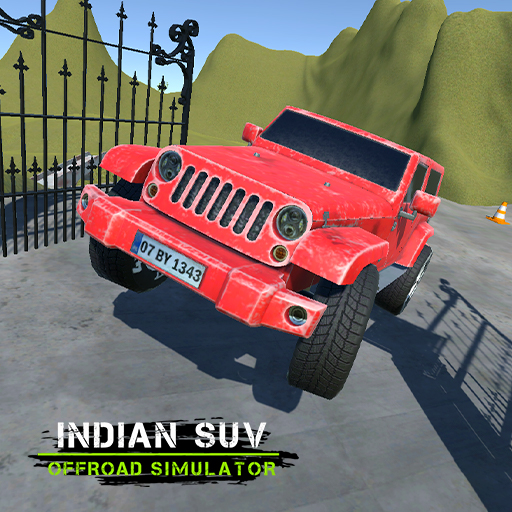 Hint Suv Offroad Simülatörü