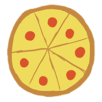 Pizza-Edition