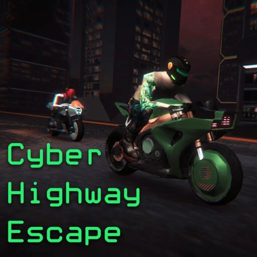 cyber-highway-escape