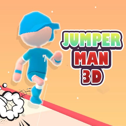 jumper-man-3d