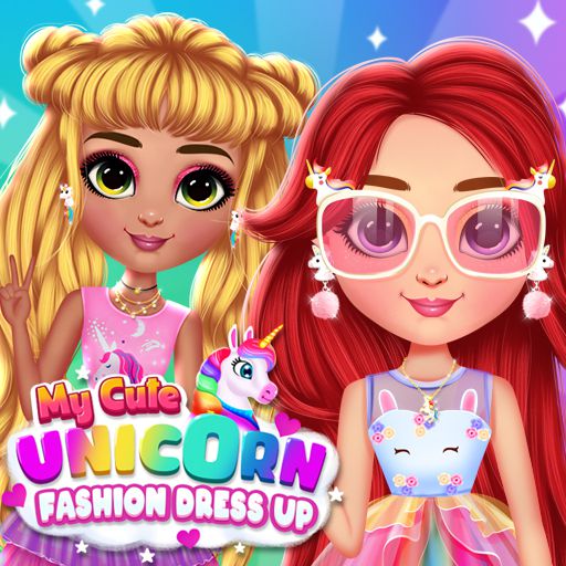 my-cute-unicorn-fashion-dress-up