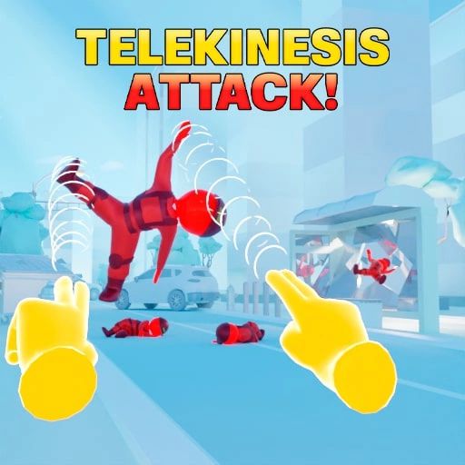 serangan telekinesis