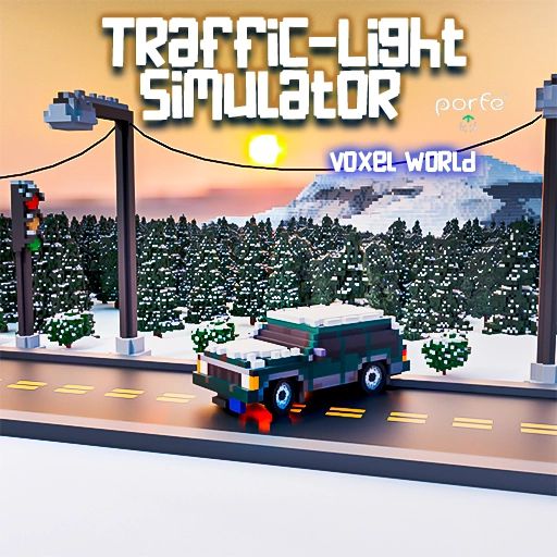 trafik-ışık-simülatörü-3d