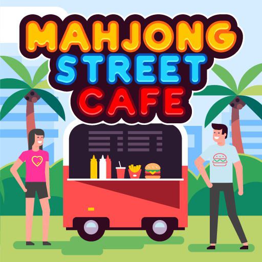 cafenea mahjong-street