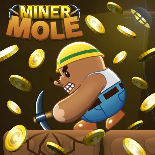 miner-mole