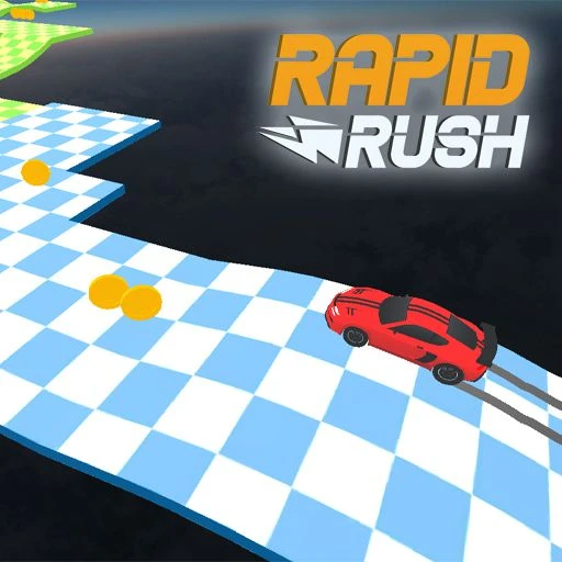 hurtig-rushed