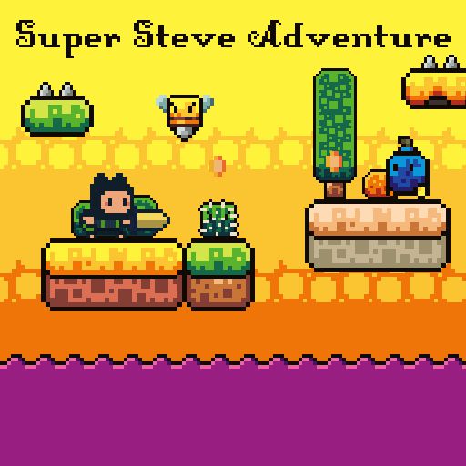 super-steve-eventyr