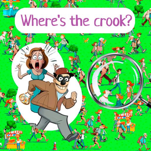 Where's-the-crook