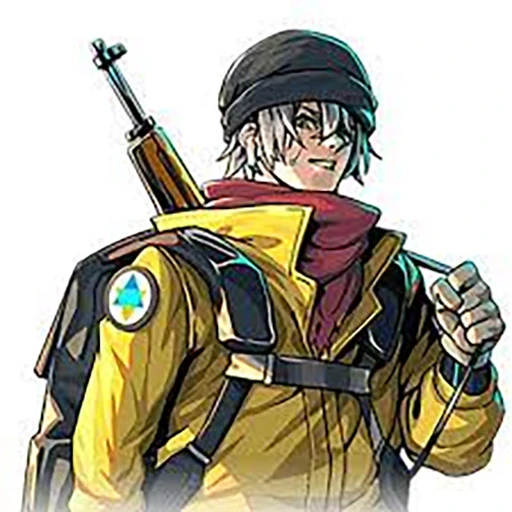 Hero Shooter 3D