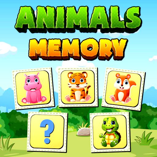 animals-memory-match