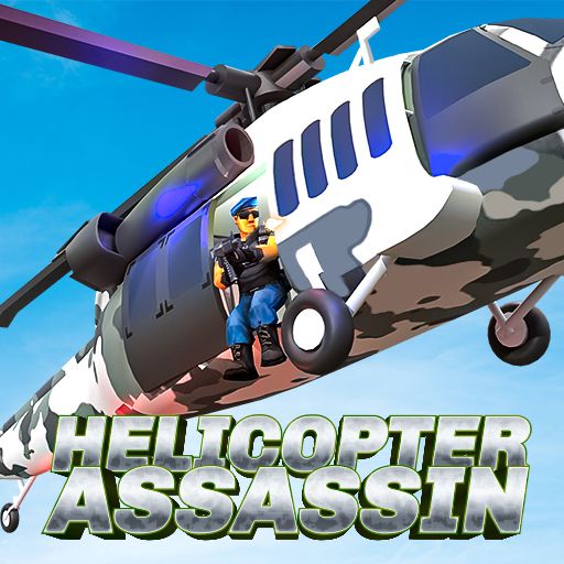 assassino de helicóptero